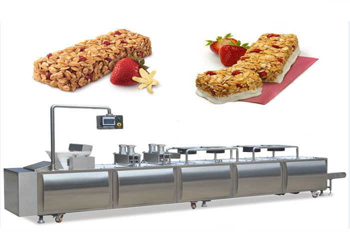 Cioccolato dell'avena/macchina multifunzionali popcorn del caramello con i sevices di vita completa