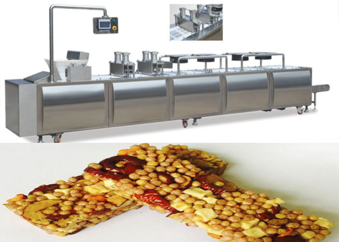 Candy/Granola Antivari che forma macchina, cereale Antivari che fa macchina