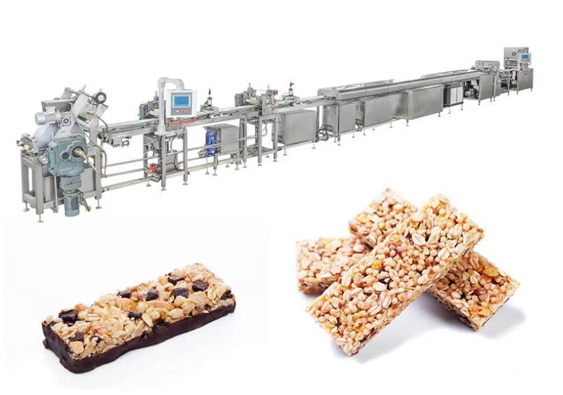 Energia Antivari che forma macchina con 200~400kg all'ora per le multi forme & dimensioni