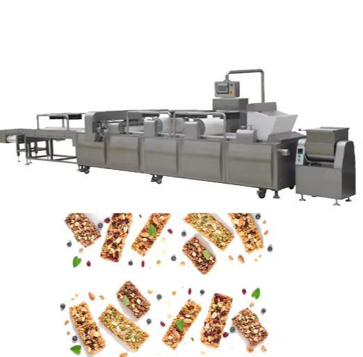 Cereale pieno Antivari dell'acciaio inossidabile che forma macchina per la caramella del sesamo, grano