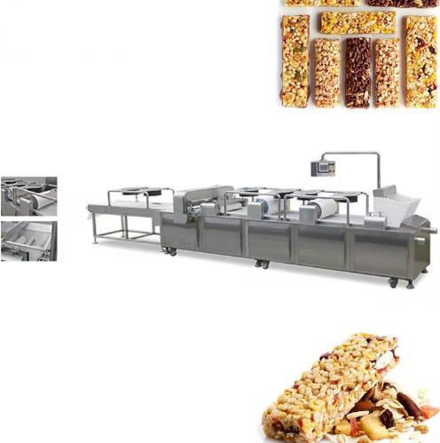 Linea di produzione automatica di Antivari del cereale per energia Antivari con materiale SS304 e la norma del CE