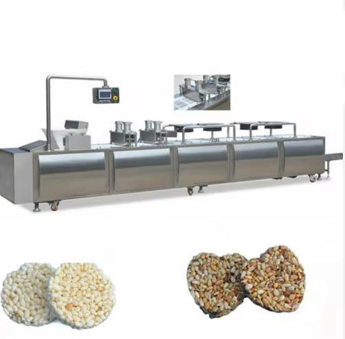 Cereale efficiente e durevole Antivari che forma macchina completamente fatta dall'acciaio 304 di Stanless
