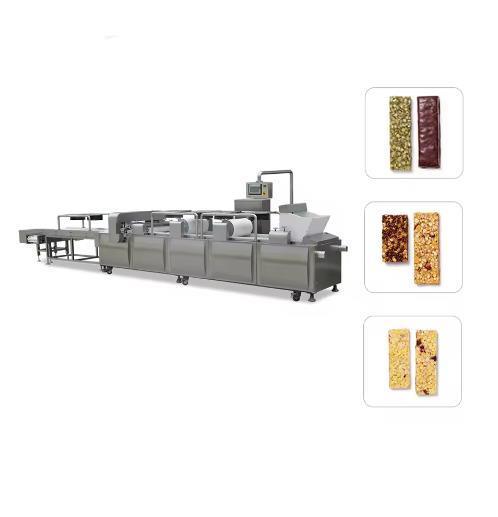 Tipo barra semi- del cerchio del grano quadrato rotondo che forma macchina PER il soffio ed espandersi