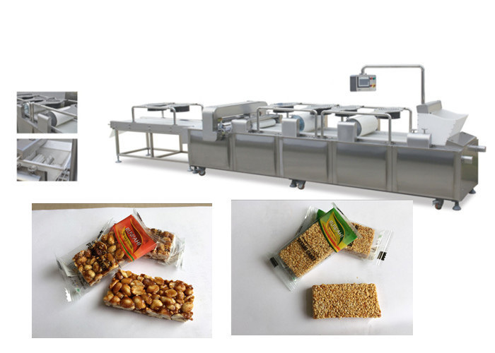 Cereale ad alta velocità Antivari che fa macchina per il taglio di Antivari di muesli, tempo di uso di lunga vita