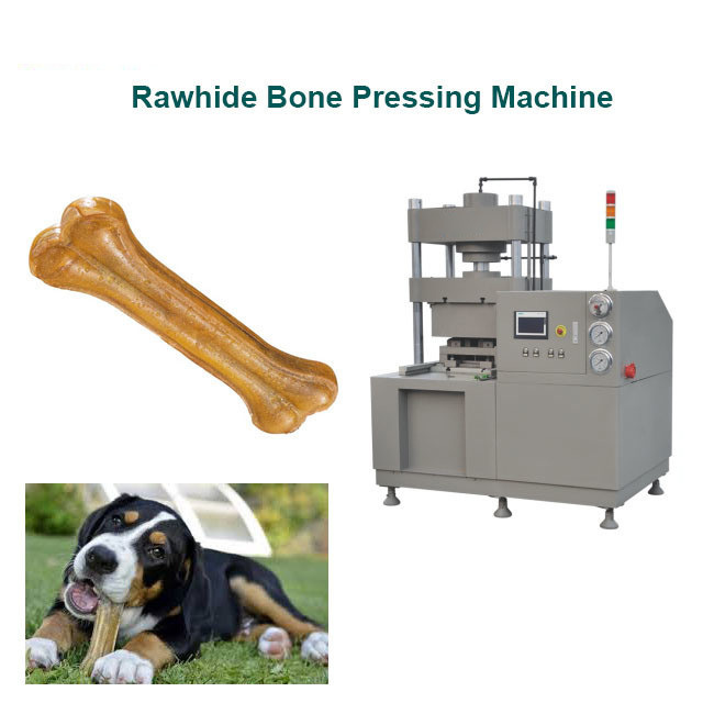 Osso del cibo per cani che fa macchina