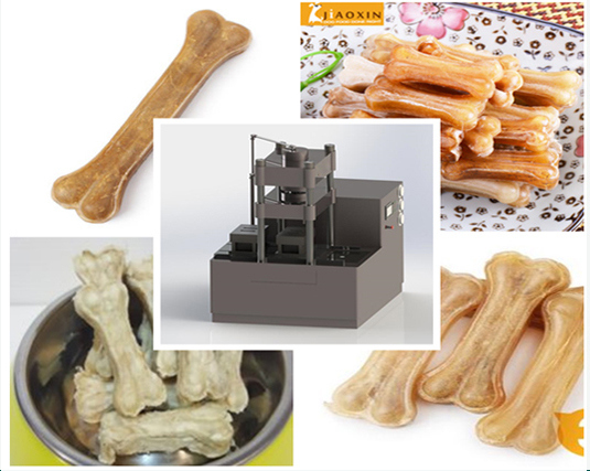 Macchinario idraulico della stampa dell'osso della pelle bovina