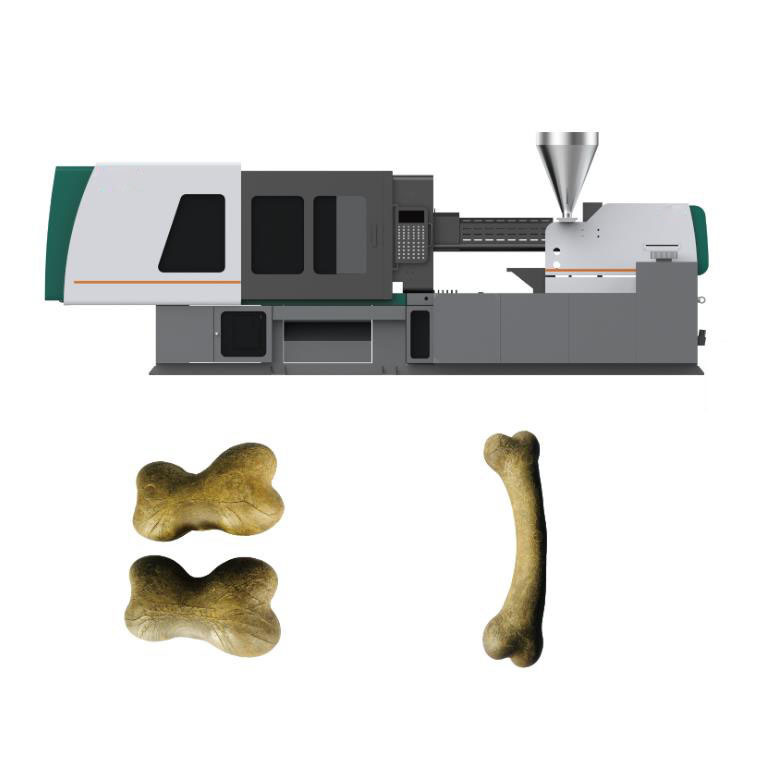 Macchina per la produzione di snack per cani, macchina per la produzione di cibo per animali