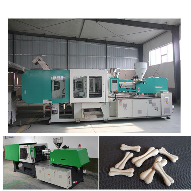 Controllo della temperatura dentario del barilotto di PID della fresatrice degli ossequi del cane