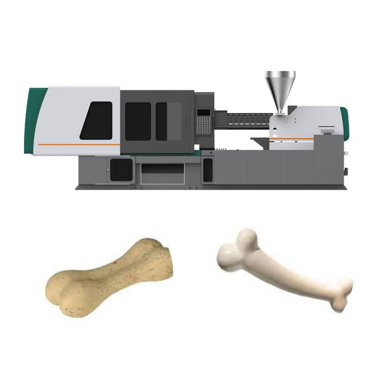 La varia produzione di attrezzature del cibo per cani della muffa di forma per il cane di animale domestico tratta