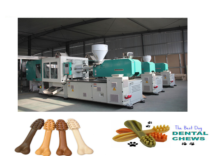 Dental Care Schnauzer Pet Treats Pet Iniezione stampaggio macchina