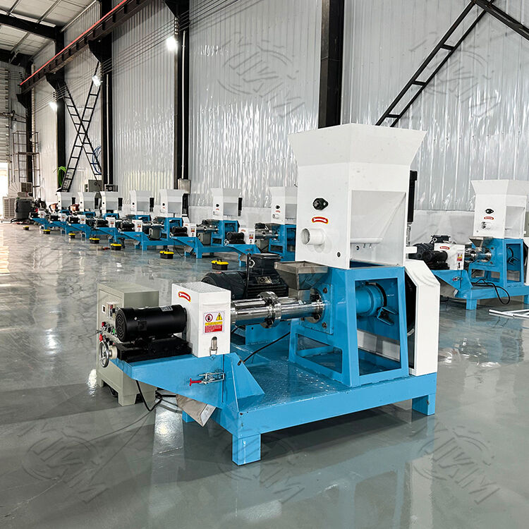 Macchina a pellet per mangimi per pesci galleggianti Macchina a pellet per mangimi per pesci per pesci galleggianti Macchina a estrusore per mangimi per pesci