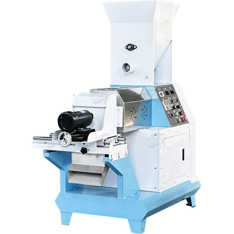 Macchina Estrusore per Alimenti Galleggianti per Pesci e Gamberetti per Animali Domestici, Macchine per la Lavorazione di Cibo per Cani per Uso Domestico